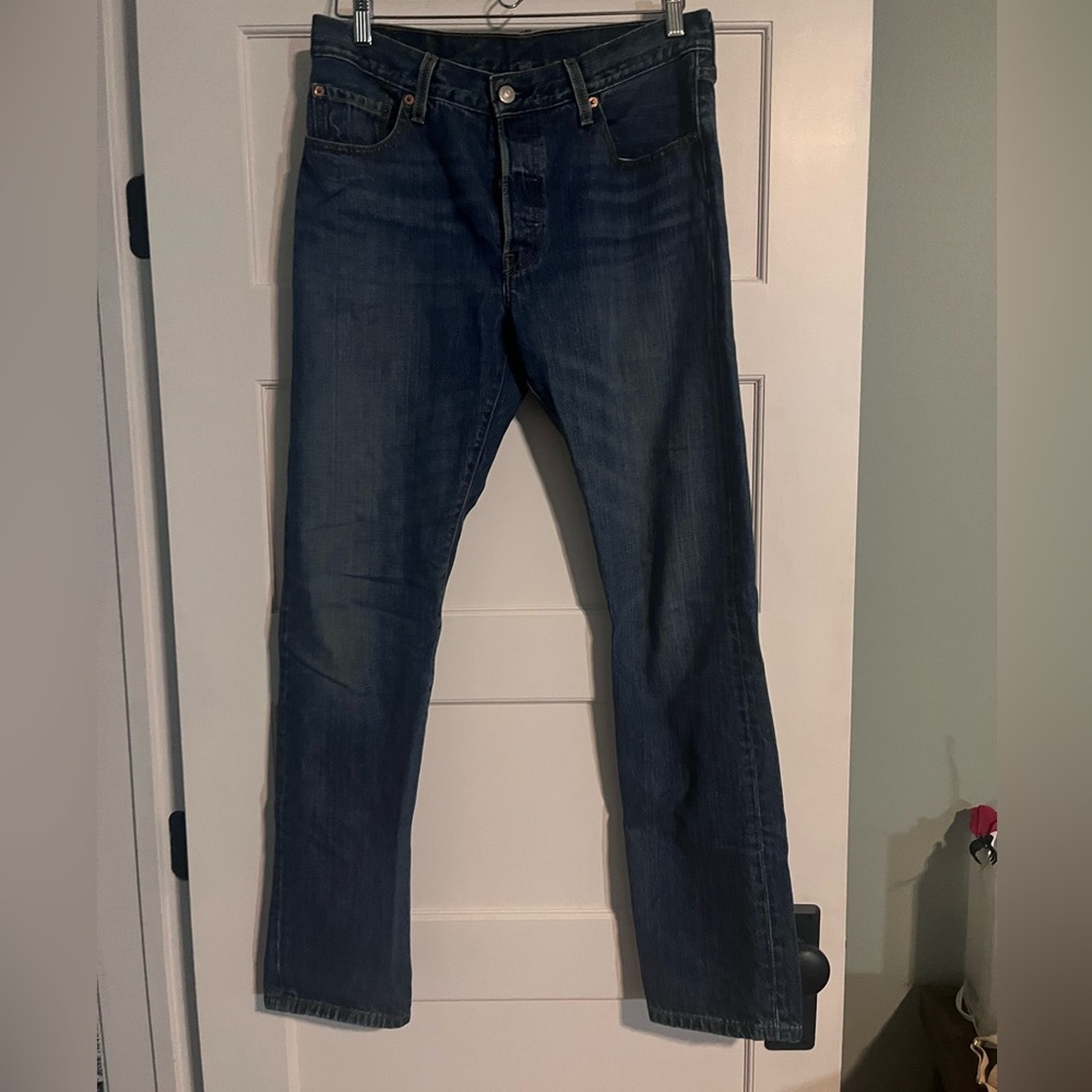 Levi’s 501 Jeans